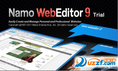 Namo WebEditor9.0؈D1