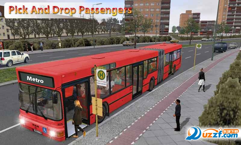 metro bus sim(ʿSim2017)ͼ