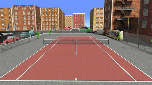 Hit Tennis 3(Ӣ3׿°)ͼ