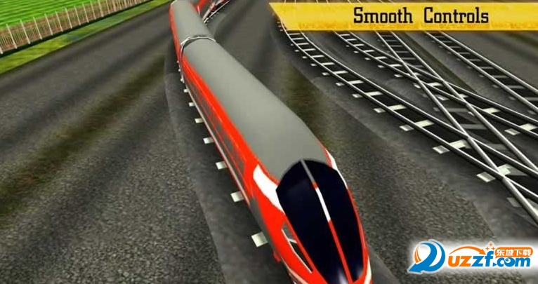 Super Fast Train Driving(ģϷ)ͼ