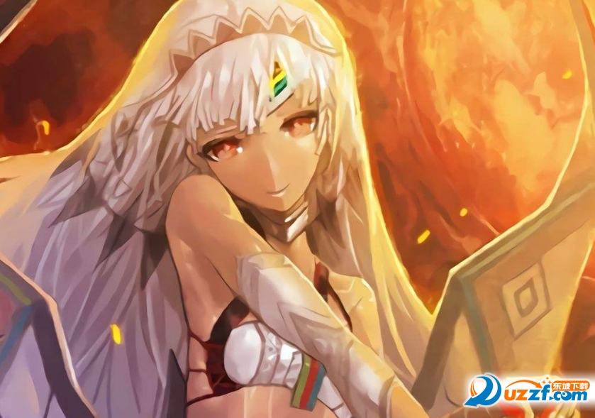 wallpaper engine fgo阿提拉动态壁纸1080p高清版