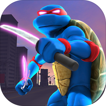 Shadow Turtle Warrior Flying Ninja in Star City(ӰڹսʿǳǷ)1.1 ׿°