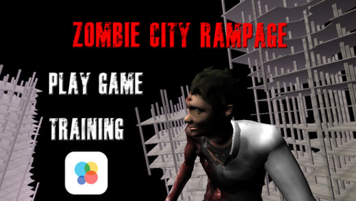 Zombie City Rampage FPSνͼ