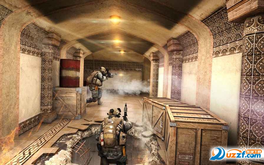 Frontline Counter Terrorist: Best Shoot Game(ֲǰ)ͼ
