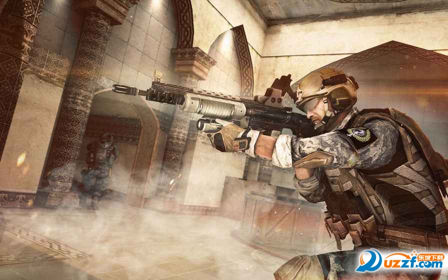 Frontline Counter Terrorist: Best Shoot Game(ֲǰ)ͼ