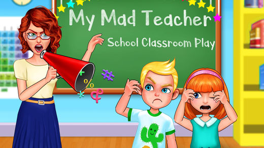 Crazy Mad Teacher-School Play(ҵʦ)ͼ