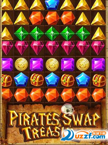 Pirate Swap Treasure()ͼ