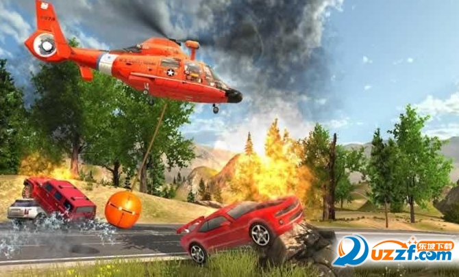 Helicopter Rescue Simulator(ʵֱģ)ͼ