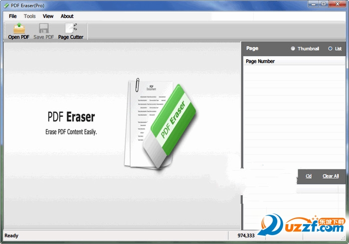 PDF Eraser (PDFƤ)ͼ1