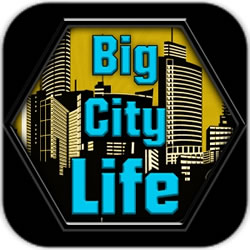 Big City Life : Simulator()1.0.7 Ѱ
