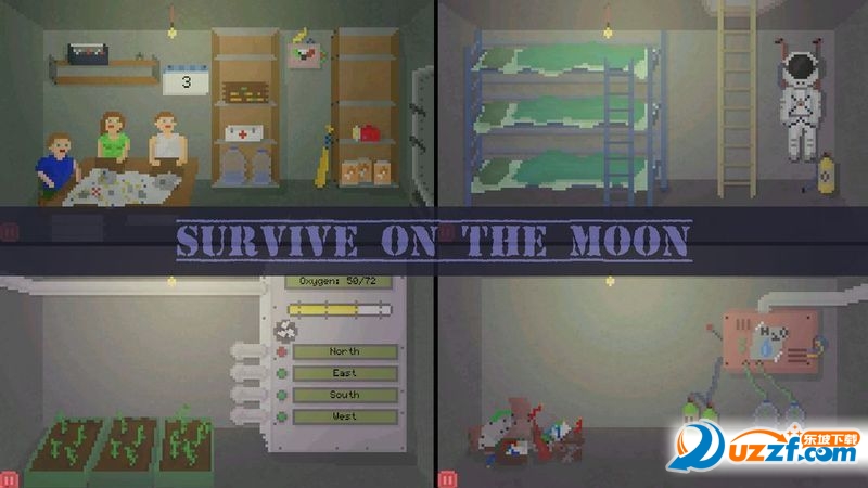 Alive In Shelter: Moon()ͼ