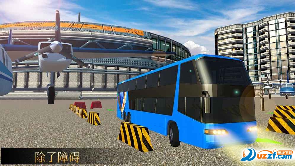 Modern Bus : Drive Parking 3D(ͣģ)ͼ