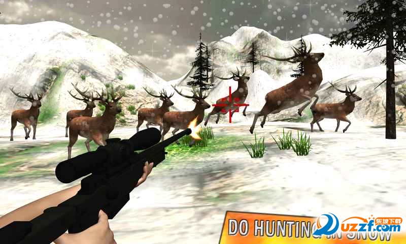 Deer Hunter Game(־ѓ¹C)؈D