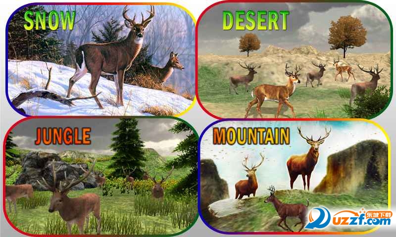 Deer Hunter Game(־ѻ¹)ͼ