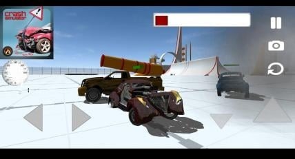 Crash Simulator Racing Old Version(ƻģ°)ͼ