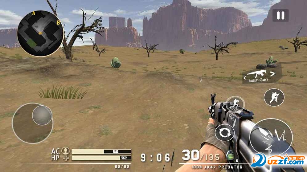 Mountain Sniper Shootingɽؾѓ؈D