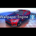 wallpaper engine ɫ㶯ֽ̬