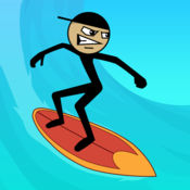 Stickman Surfer1.1 ˰