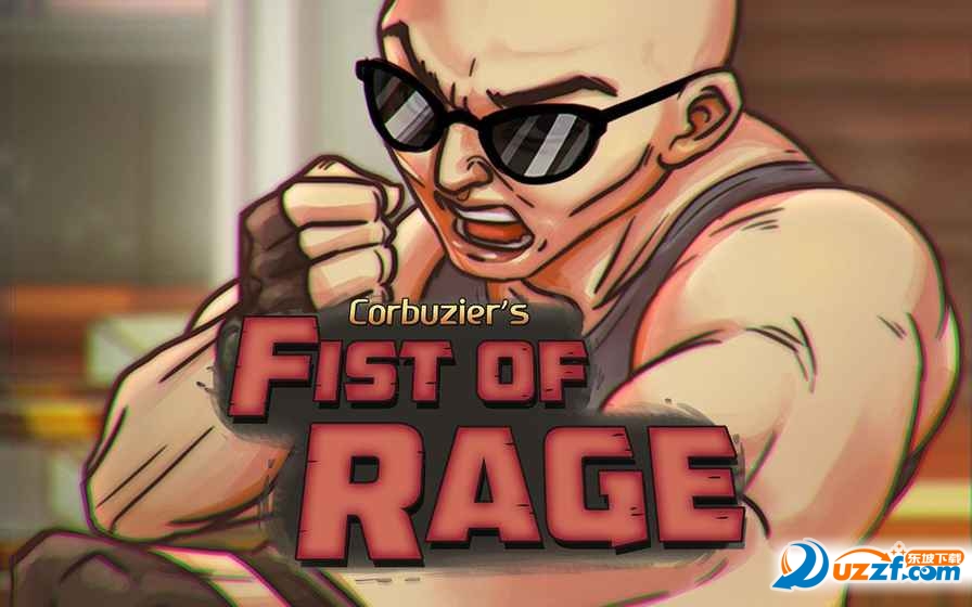 Fist of Rage(ŭ֮ȭ)ͼ