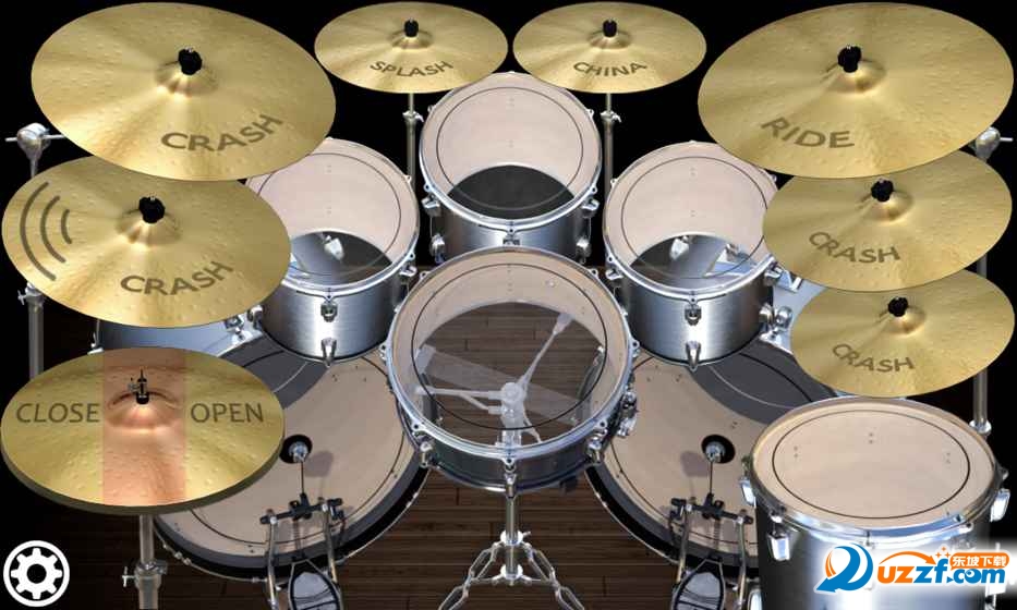 Simple Drums Rock(򵥹ҡ)ͼ