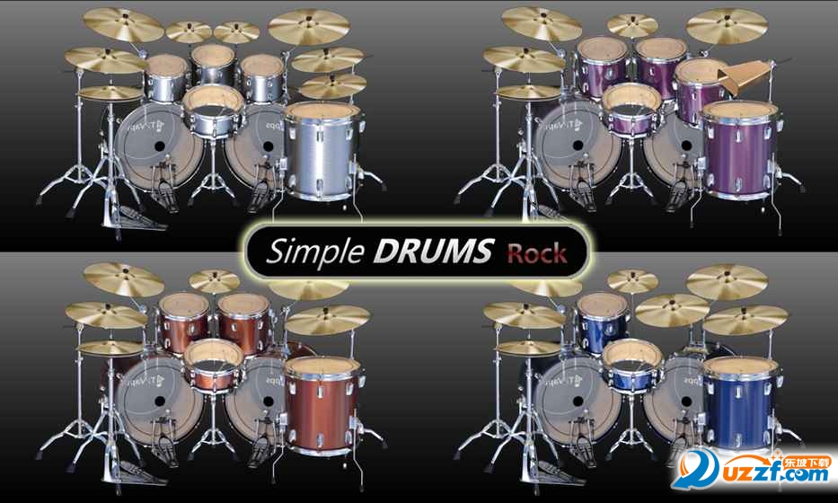 Simple Drums Rock(򵥹ҡ)ͼ