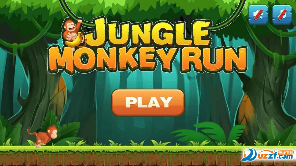 Jungle Monkey Runνͼ