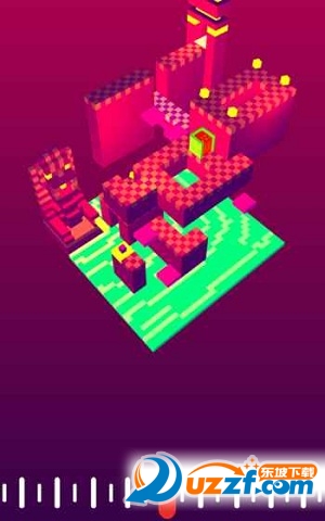 魔方探索世界手游截图