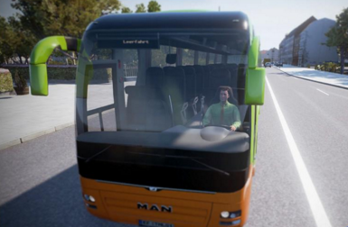 长途客车模拟游戏PC版