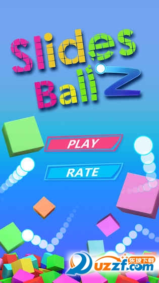 Ballz aa Infinite slides ballzͼ