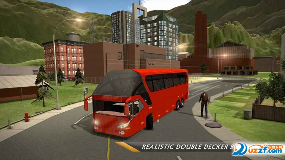 Highway Bus Simulator(·ʿģ2017ֻ)ͼ2