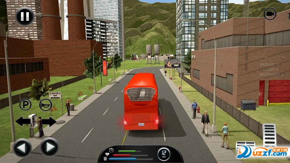 Highway Bus Simulator(·ʿģ2017ֻ)ͼ3