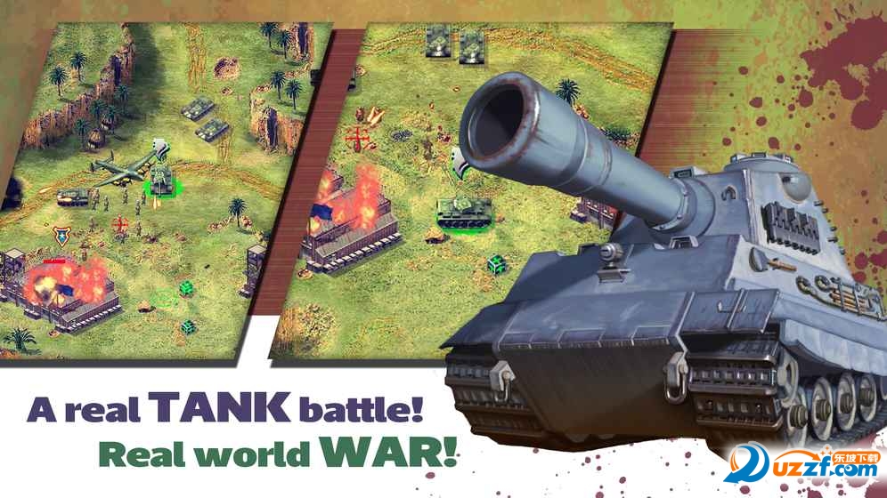 Tank Storm War(̹˷籩ս)ͼ