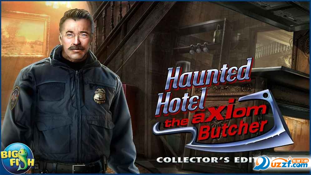 Haunted Hotel The Axiom Butcherνͼ