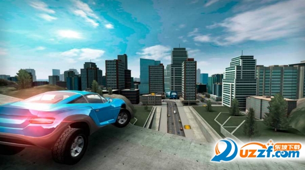 极速汽车模拟驾驶2游戏(extreme car driving simulator 2)截图