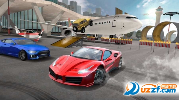 ģʻ2Ϸ(extreme car driving simulator 2)ͼ