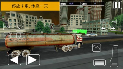 Offroad Oil Tanker Cargo Games(͹܇ģMΑ֙C(j))؈D