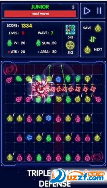 Α׿(Triple Tower Defense)؈D