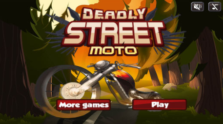 Deadly Moto Racing(ĽͷĦϷ)ͼ