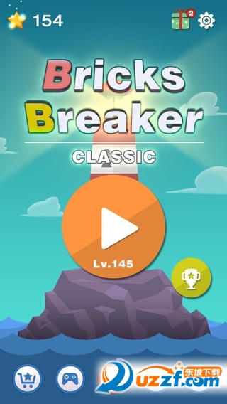 Bricks Breaker 2018(ש·2018Ϸ)ͼ