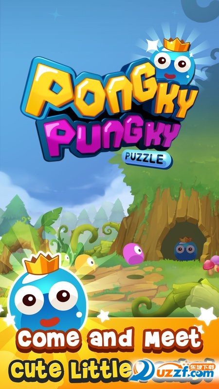 PongkyPungky Puzzleνͼ