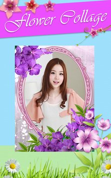 Flower Frame Photo Collage(֡Ƭƴapp)ͼ