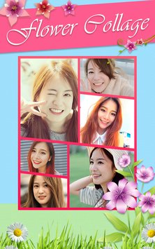 Flower Frame Photo Collage(֡Ƭƴapp)ͼ