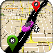 GPS Route Finder(GPS·app)