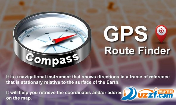 GPS Route Finder(GPS·app)ͼ