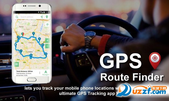 GPS Route Finder(GPS·app)ͼ