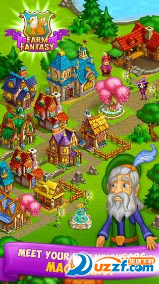 Fantasy Farm(ũιʦǵһҸ)ͼ0