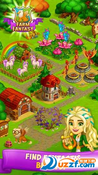 Fantasy Farm(ũιʦǵһҸ)ͼ3