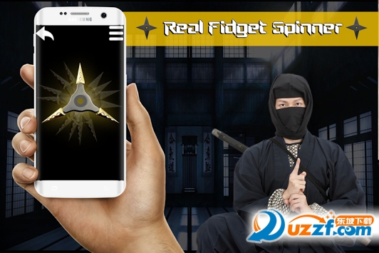 Ninja Spinner؈D