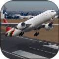 City Airplane Flying simulator(зɻģ׿)
