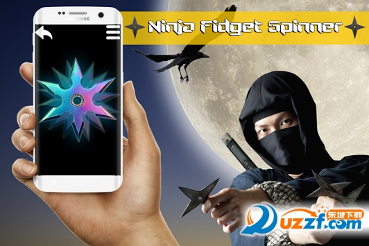 Ninja Spinner؈D